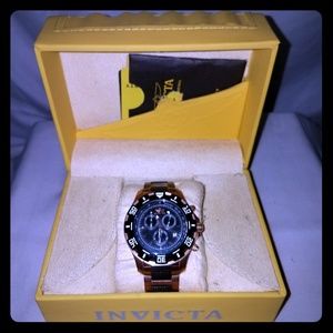 Invicta watch